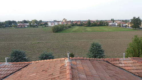 Progettazione e realizzazione linea vita in condominio della Provincia di Bologna