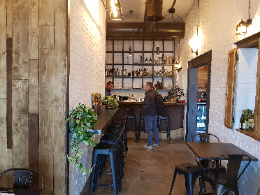 Nuova realizzazione di bistrot a Bologna via Stalingrado