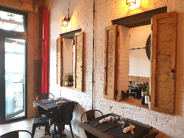 Nuova realizzazione di bistrot a Bologna via Stalingrado