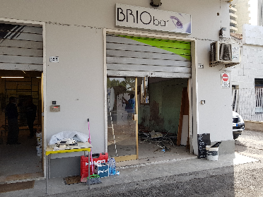 Nuova realizzazione di bistrot a Bologna via Stalingrado