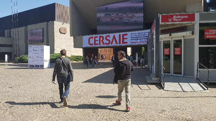 Al Cersaie 2018!