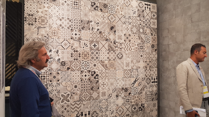 Al Cersaie 2018!